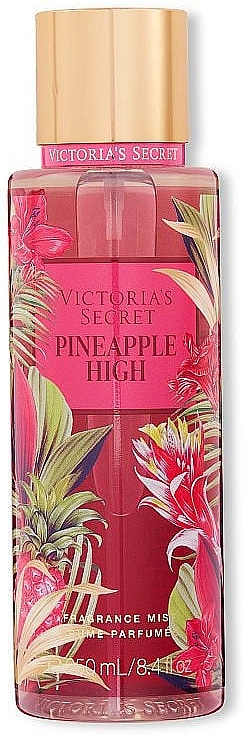 Parfümiertes Körperspray - Victoria's Secret Pineapple High Fragrance Mist — Bild N1