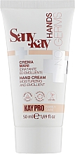 Düfte, Parfümerie und Kosmetik Feuchtigkeitsspendende Handcreme - KayPro SanyKay Hand Cream