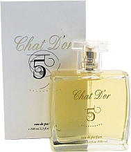 Düfte, Parfümerie und Kosmetik Chat D'or Chat D'or 5 - Eau de Parfum