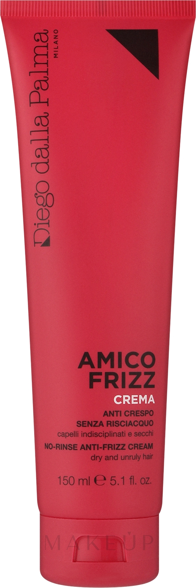 Haarcreme - Diego Dalla Palma Amico Frizz Cream — Bild 150 ml