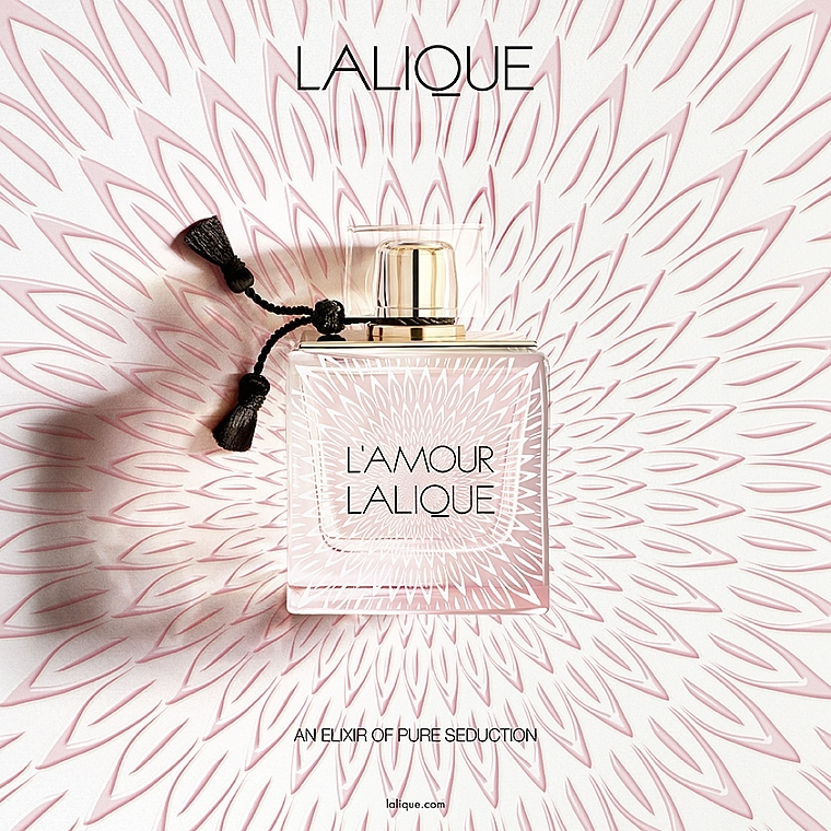 Lalique L'Amour - Eau de Parfum — Foto N4