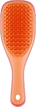 Haarbürste - Tangle Teezer The Ultimate Detangler Mini Salmon Pink & Apricot  — Bild N1