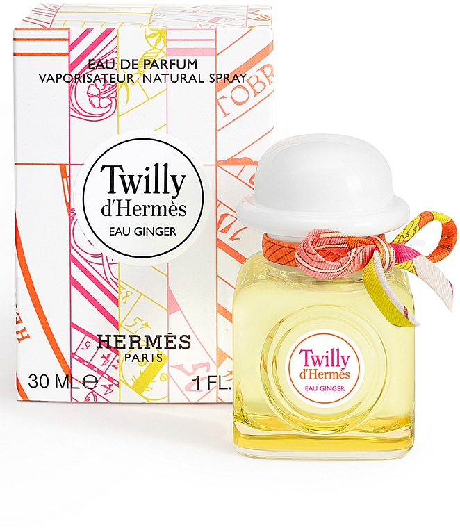 Hermes Twilly d'Hermes Eau Ginger - Eau de Parfum — Bild N2