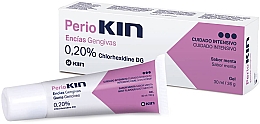Düfte, Parfümerie und Kosmetik Gel für Zähne - Kin Periokin Gums Clorhexidine 0.20% Gel