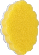 Badeschwamm für Kinder Dora 17 gelb - Suavipiel Dora Bath Sponge — Bild N2