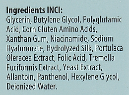 Kosmetikserum mit Hyaluronsäure - Aromatika — Bild N4