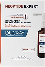 Düfte, Parfümerie und Kosmetik Serum gegen Haarausfall - Ducray Neoptide Expert Serum Anti-Hair Loss & Growth