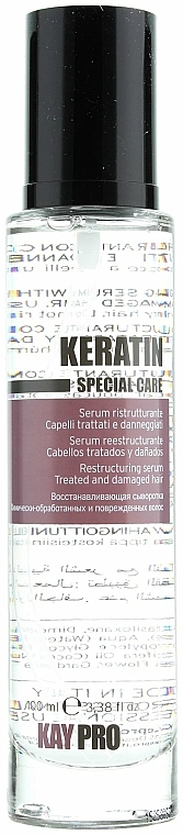 Haarserum mit Keratin - KayPro Special Care Serum