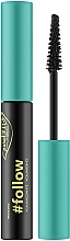 Düfte, Parfümerie und Kosmetik Wimperntusche - PuroBio Cosmetics Mascara #Follow