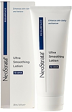 Düfte, Parfümerie und Kosmetik Glättende Körper- und Gesichtslotion mit Glykolsäure - NeoStrata Resurface Ultra Smoothing Lotion