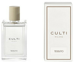 Düfte, Parfümerie und Kosmetik Raumspray - Culti Milano Room Spray Tessuto