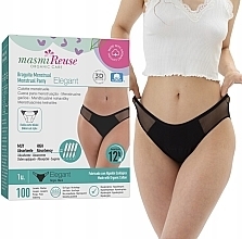 Menstruationshöschen Elegant - Masmi Menstrual Panties — Bild N1