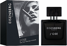 Jose Eisenberg J'Ose Homme - Eau de Parfum — Foto N2