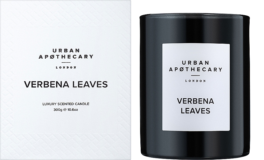 Urban Apothecary Verbena Leaves - Duftkerze — Bild N2