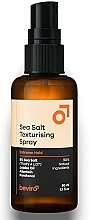 Texturierendes Haarspray mit Meersalz Extrem starker Halt - Beviro Salty Texturizing Spray Extreme Hold — Bild N4