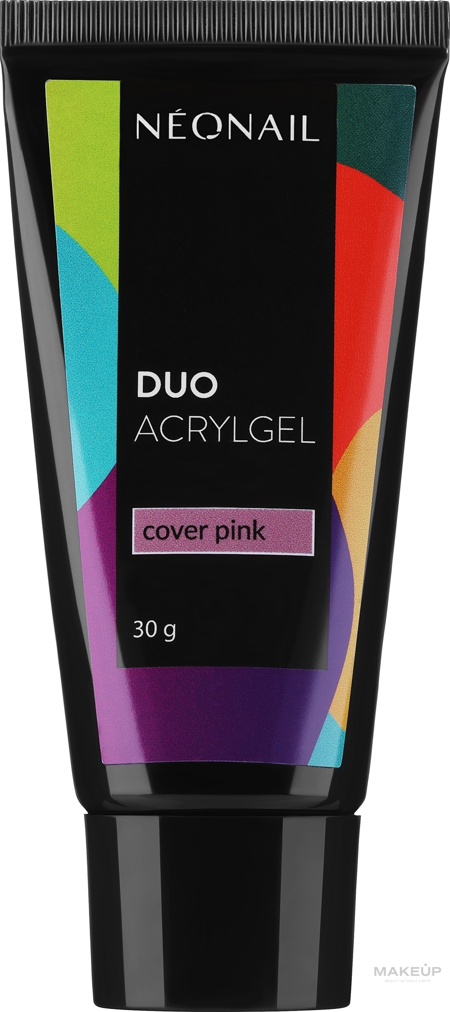 Duo Acrylgel 30 g - NeoNail Professional Duo Acrylgel — Bild Cover Pink