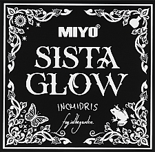 Highlighter - Miyo Sista Glow Highlighter — Bild N1