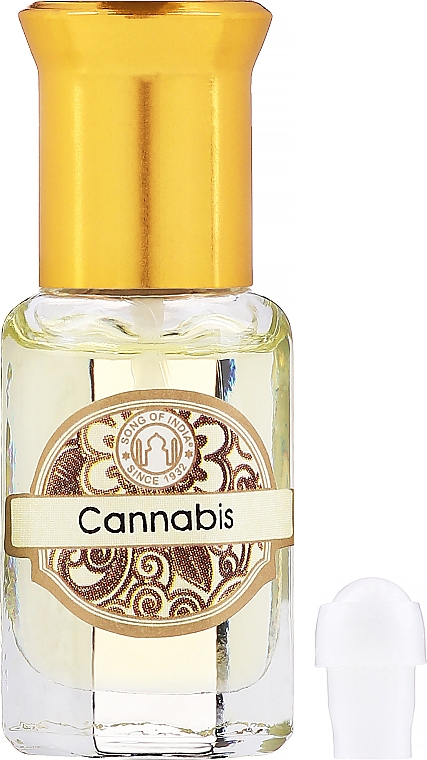 Song of India Cannabis - Öl-Parfum — Bild N1