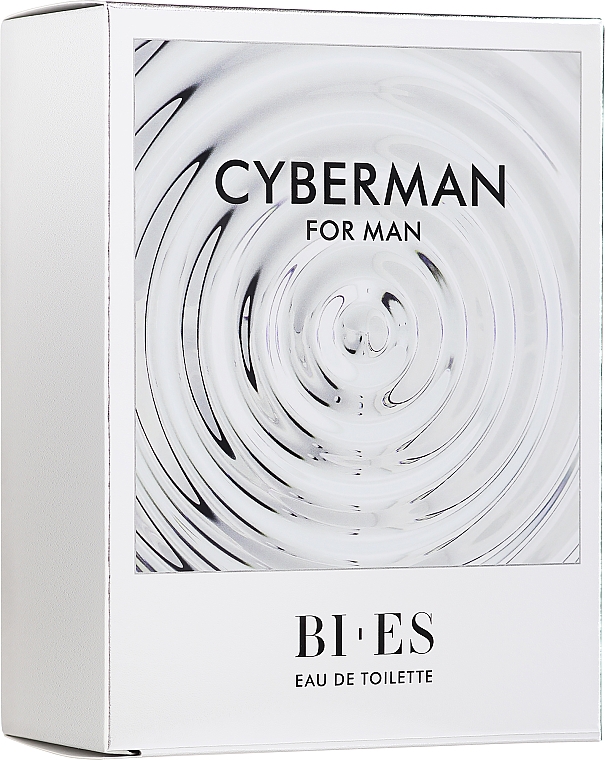 Bi-es Cyberman For Man - Eau de Toilette — Bild N3