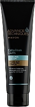 Haarstyling-Creme Luxuriöse Locken - Avon Advance Techniques Fabulous Curls Curling Cream  — Bild N1