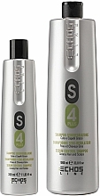 Düfte, Parfümerie und Kosmetik Shampoo für fettige Kopfhaut und Haar - Echosline S4 Plus Sebum Control Shampoo