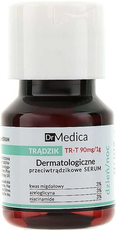 Dermatologisches Anti-Akne Gesichtsserum - Bielenda Dr Medica Acne Dermatological Anti-Acne Serum — Bild N1