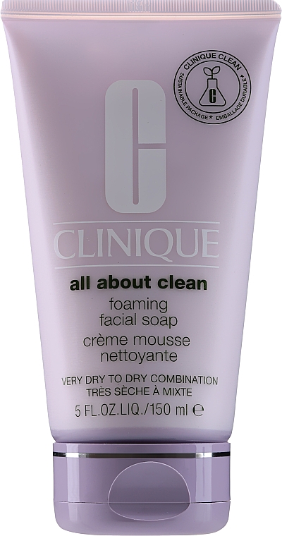 Gesichtsreinigungsschaum - Clinique Foaming Sonic Facial Soap — Bild N2