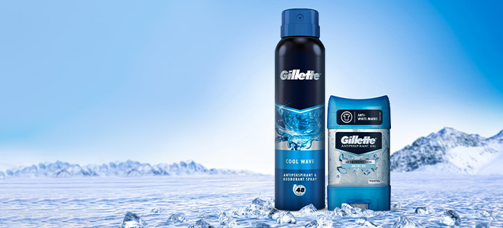 Sonderaktion von Gillette