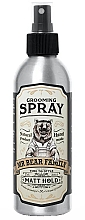 Düfte, Parfümerie und Kosmetik Mattierendes Haarspray - Mr Bear Family Matt Hold Grooming Spray