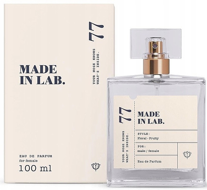 Made In Lab 77 - Eau de Parfum — Bild N1