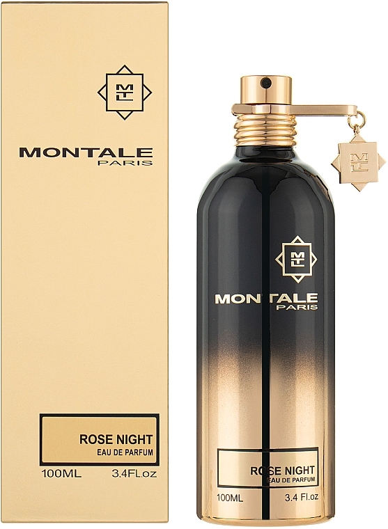 Montale Rose Night - Eau de Parfum — Bild N4