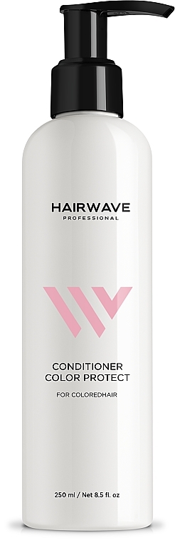 Conditioner für coloriertes Haar More Color - HAIRWAVE Conditioner For Colored Hair — Bild N1