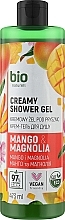 Cremiges Duschgel mit Mango und Magnolie - Bio Naturell Creamy Shower Gel — Bild N1
