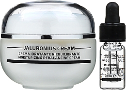 Feuchtigkeitsspendende Gesichtscreme mit Hyaluronsäure und Opuntiaöl für stumpfe Haut - Cosmetici Magistrali Jaluronius Cream — Bild N1