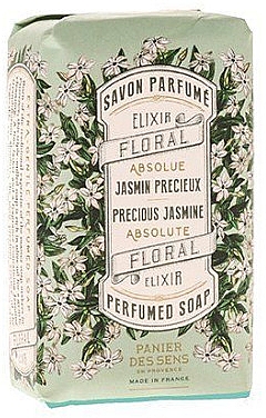 Seife mit Jasminduft - Panier Des Sens Jasmine Soap — Bild N1