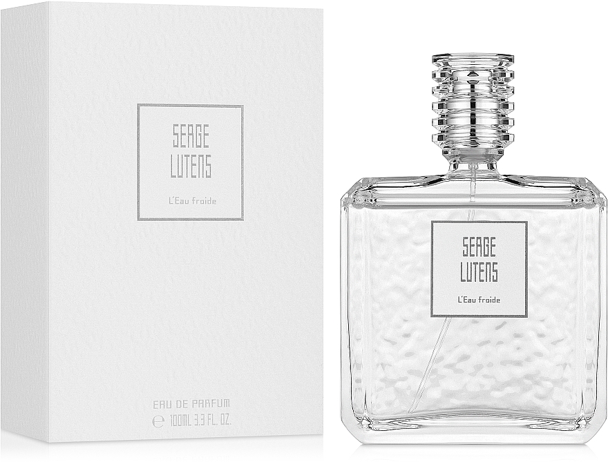 Serge Lutens L'Eau Froide - Eau de Parfum — Foto N2