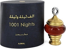 Düfte, Parfümerie und Kosmetik Ajmal 1001 Nights Concentrated Perfume Oil - Parfümöl