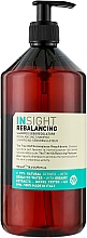 Shampoo mit Teebaumöl - Insight Rebalancing Sebum Control Shampoo — Bild N3