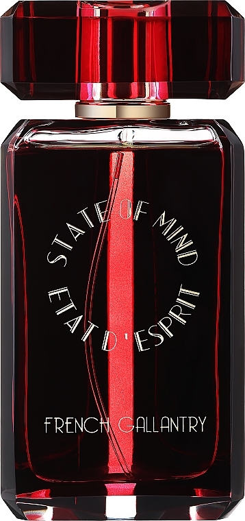 State Of Mind French Gallantry  - Eau de Parfum — Bild N1
