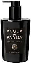 Düfte, Parfümerie und Kosmetik Acqua di Parma Magnolia Infinita - Duschgel
