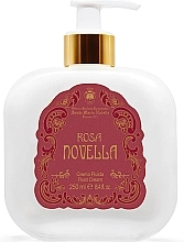 Santa Maria Novella Rosa Novella - Körpercreme (mit Pumpe) — Bild N1