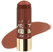 Rouge - L.A. Girl Velvet Contour Sticks Blush — Bild N2