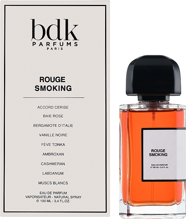 BDK Parfums Rouge Smoking - Eau de Parfum — Bild N2
