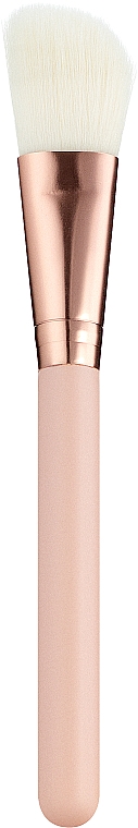 Make-up Pinselset mit Kosmetiktasche 15-tlg. rosa - King Rose — Bild N3