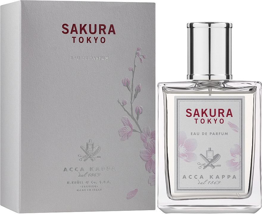 Acca Kappa Sakura Tokio - Eau de Parfum — Bild N2