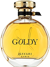 Düfte, Parfümerie und Kosmetik Hayari Goldy - Eau de Parfum
