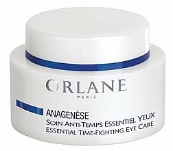 Anti-Aging Creme für die Augenpartie - Orlane Essential Time-Fighting Eye Care — Bild N1