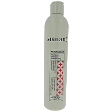 Düfte, Parfümerie und Kosmetik Shampoo für feines Haar - Manana Moonlight Shampoo