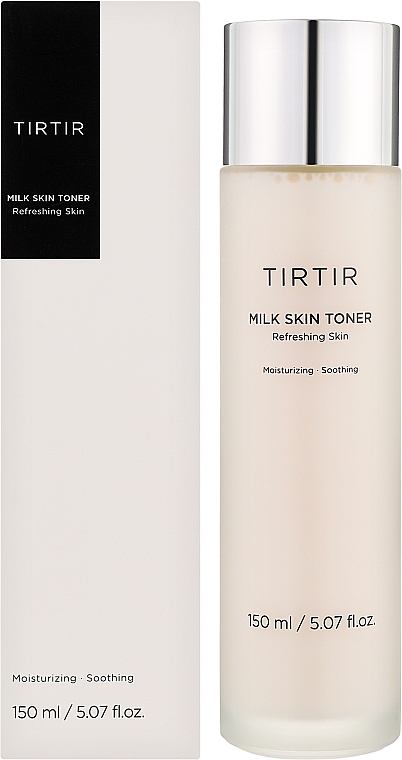 Milchiges Gesichtswasser - Tirtir Milk Skin Toner — Bild N2