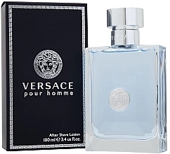 Versace Versace Pour Homme - After Shave Lotion — Bild N2